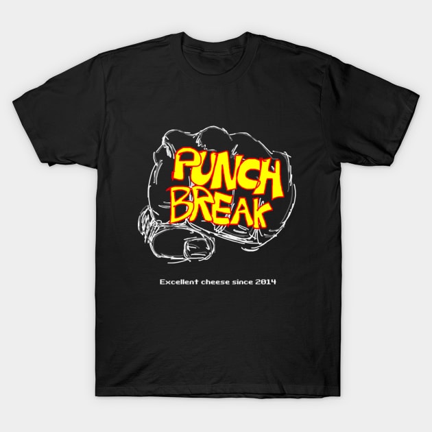 PUNCHBREAK T-Shirt by PunchBreak